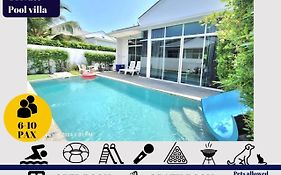 Beachtown Cha-Am Private Poolvilla From Beach 2Km