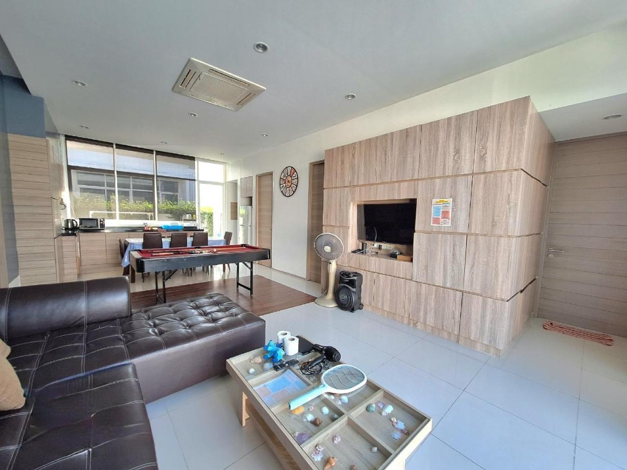 Beachtown Cha-Am Private Poolvilla From Beach 2Km ภายนอก รูปภาพ
