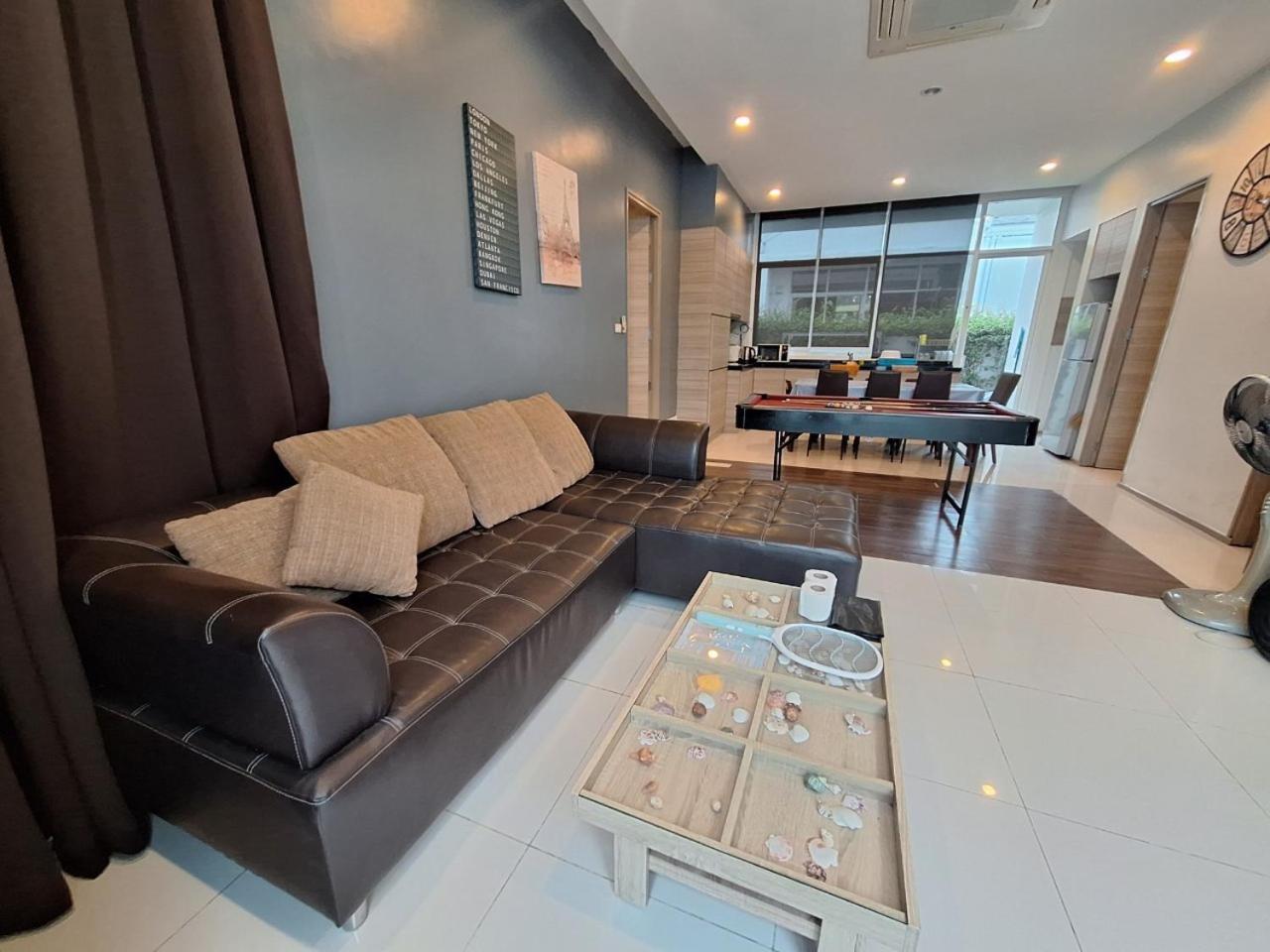 Beachtown Cha-Am Private Poolvilla From Beach 2Km ภายนอก รูปภาพ