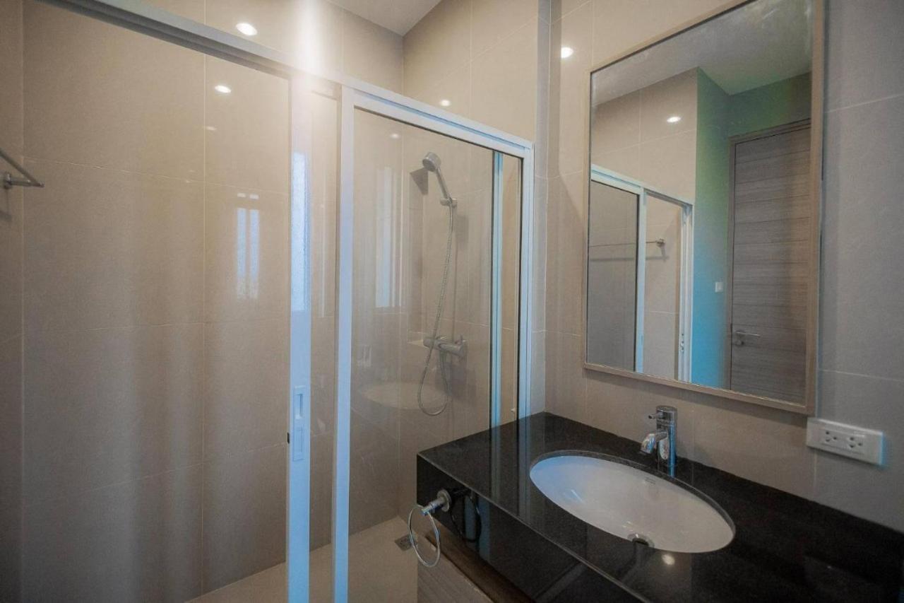 Beachtown Cha-Am Private Poolvilla From Beach 2Km ภายนอก รูปภาพ