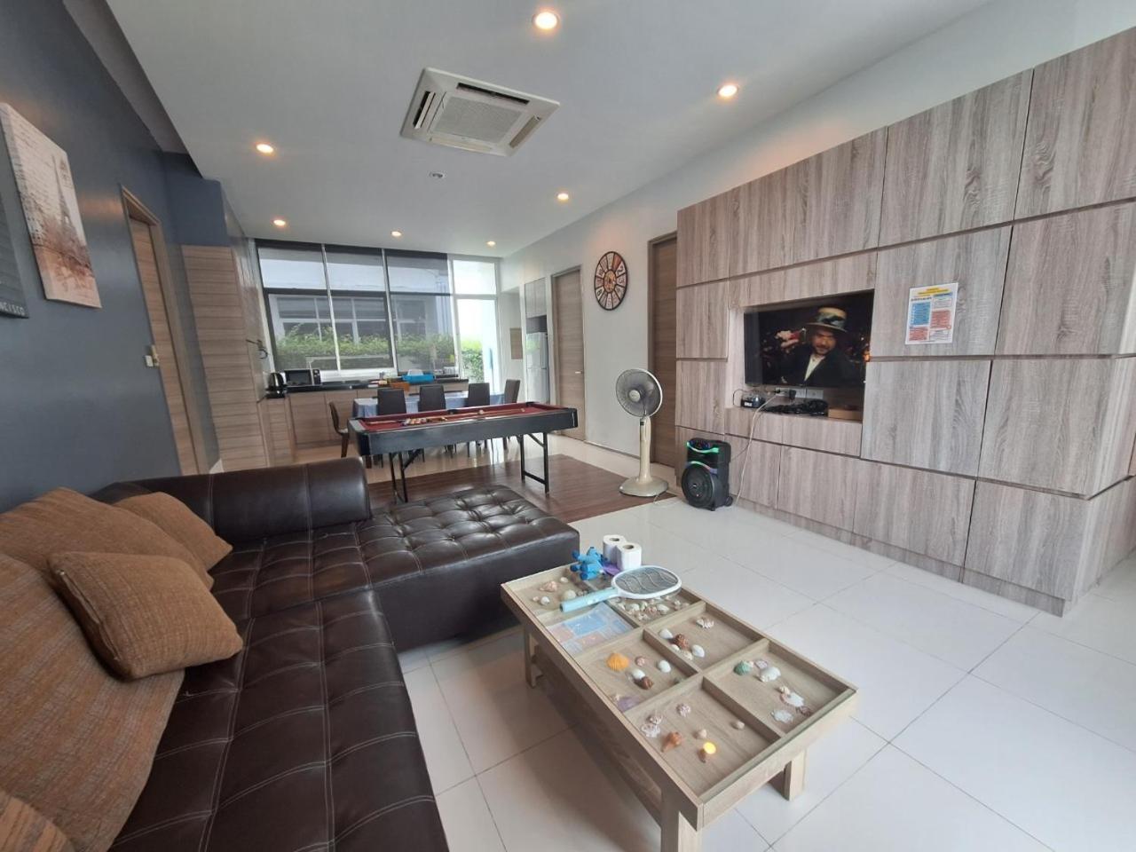Beachtown Cha-Am Private Poolvilla From Beach 2Km ภายนอก รูปภาพ