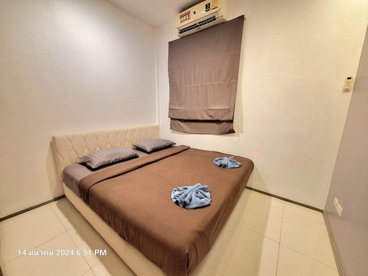 Beachtown Cha-Am Private Poolvilla From Beach 2Km ภายนอก รูปภาพ