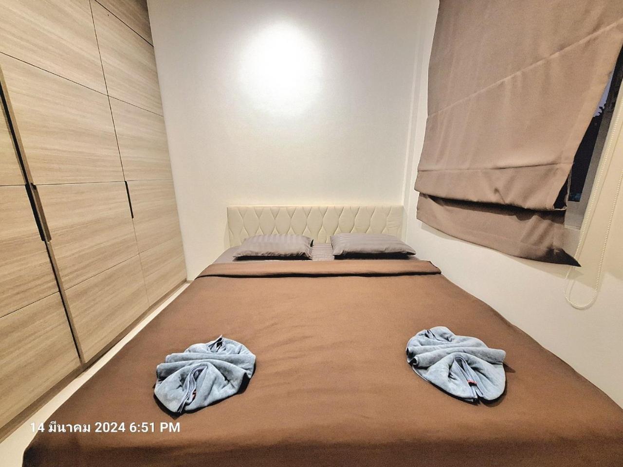 Beachtown Cha-Am Private Poolvilla From Beach 2Km ภายนอก รูปภาพ