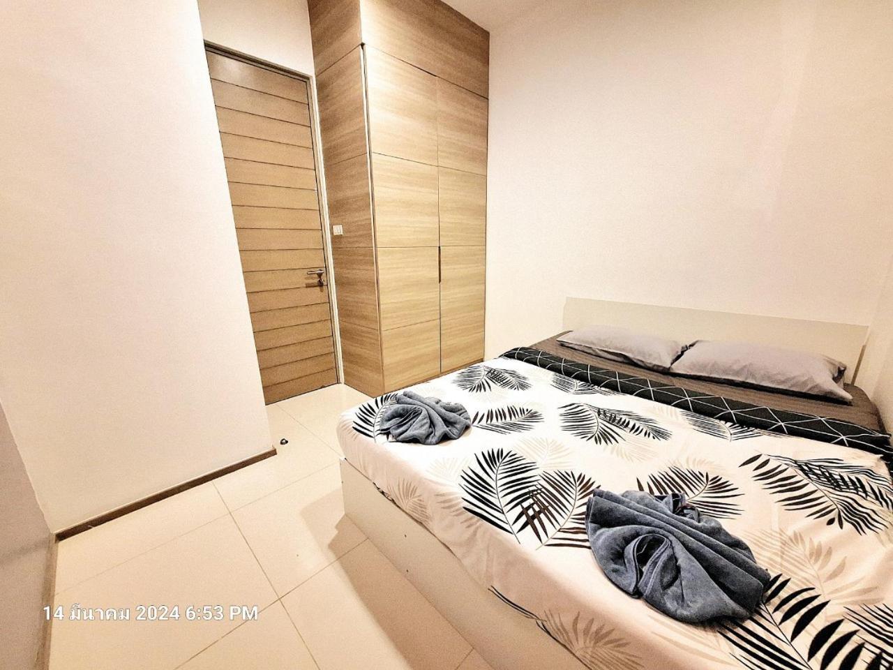 Beachtown Cha-Am Private Poolvilla From Beach 2Km ภายนอก รูปภาพ