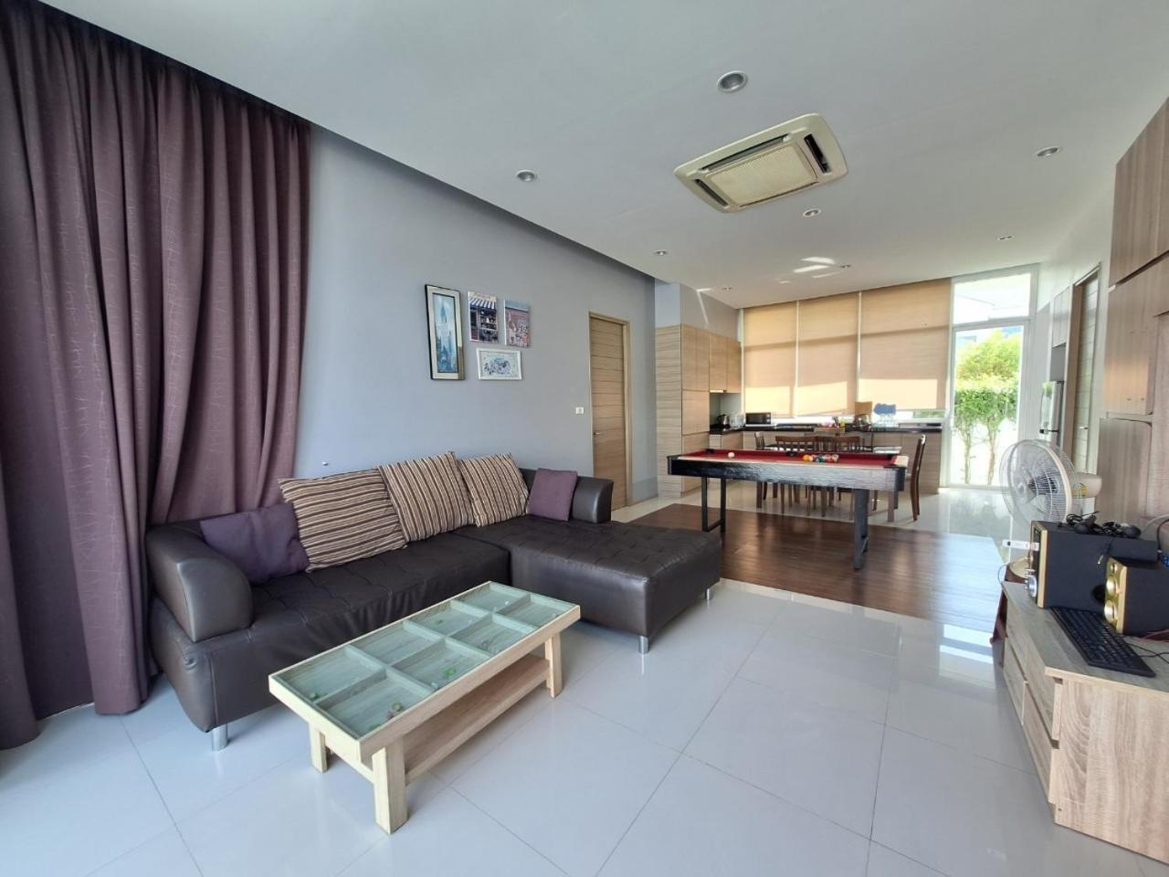 Beachtown Cha-Am Private Poolvilla From Beach 2Km ภายนอก รูปภาพ