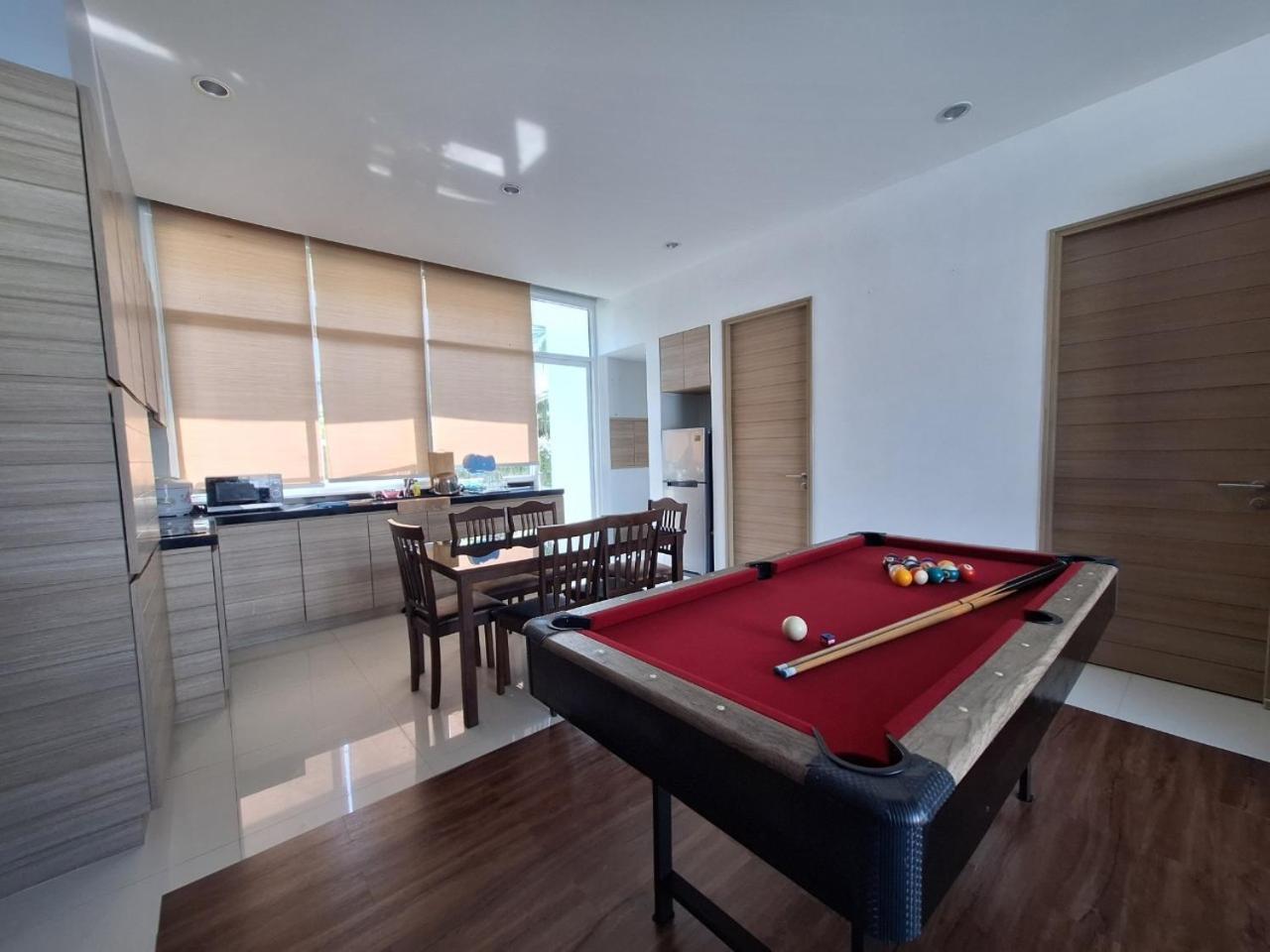 Beachtown Cha-Am Private Poolvilla From Beach 2Km ภายนอก รูปภาพ