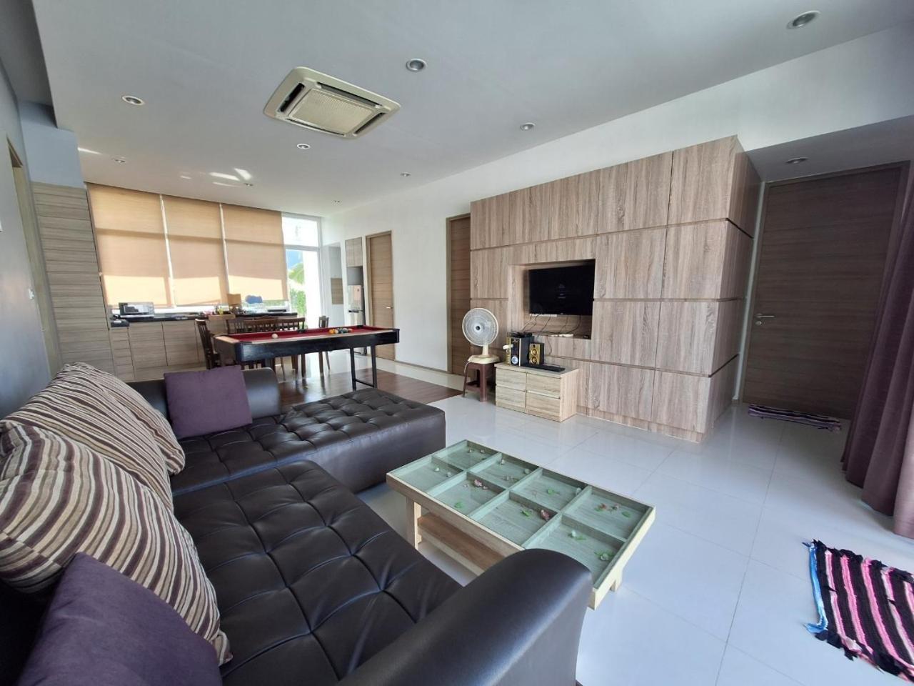 Beachtown Cha-Am Private Poolvilla From Beach 2Km ภายนอก รูปภาพ